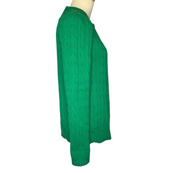 Ralph Lauren Cable Sweater - Picture 7 of 9